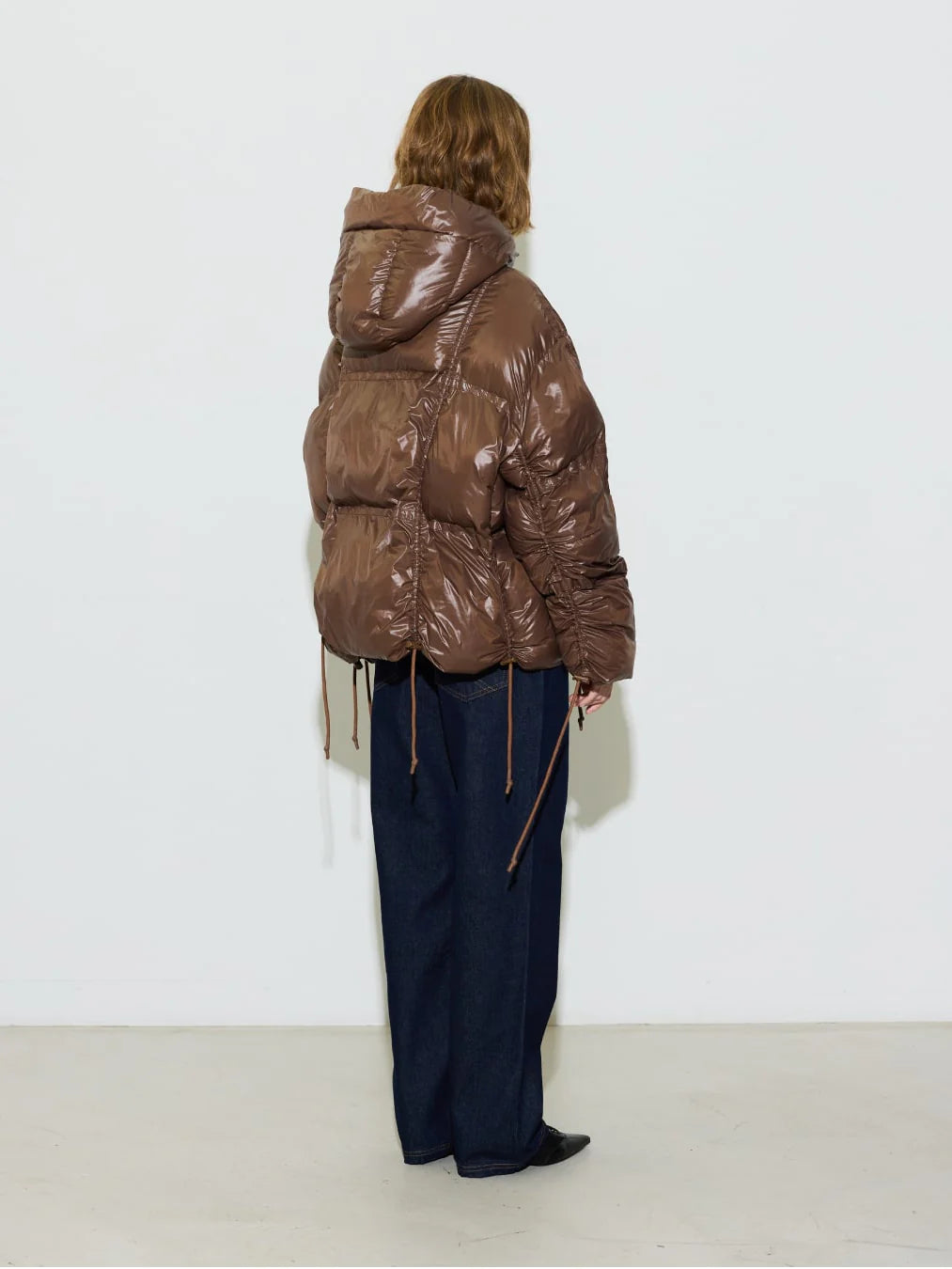 Paris Puffer Jacket