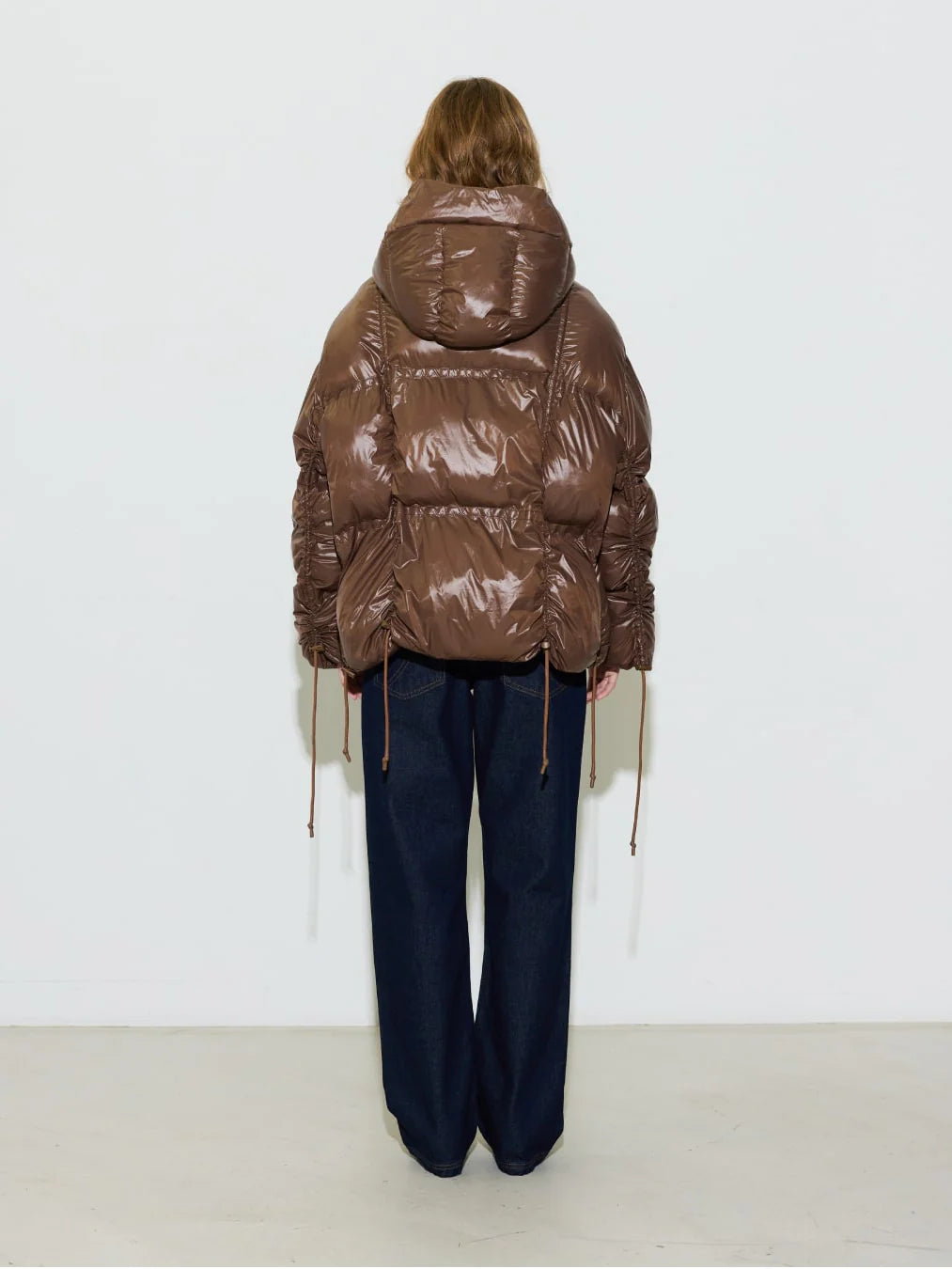 Paris Puffer Jacket