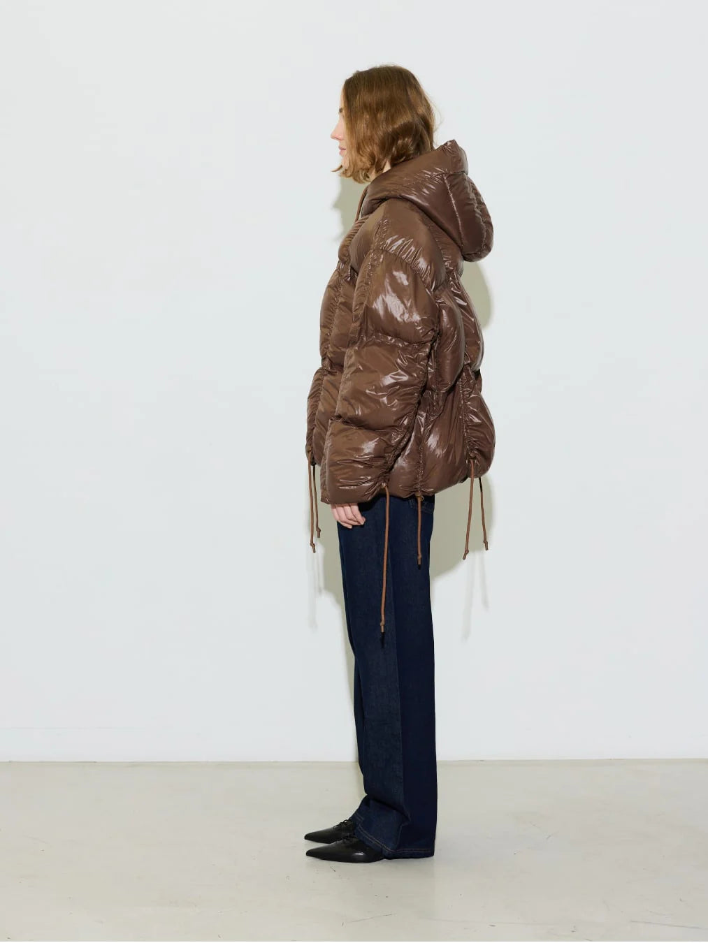 Paris Puffer Jacket