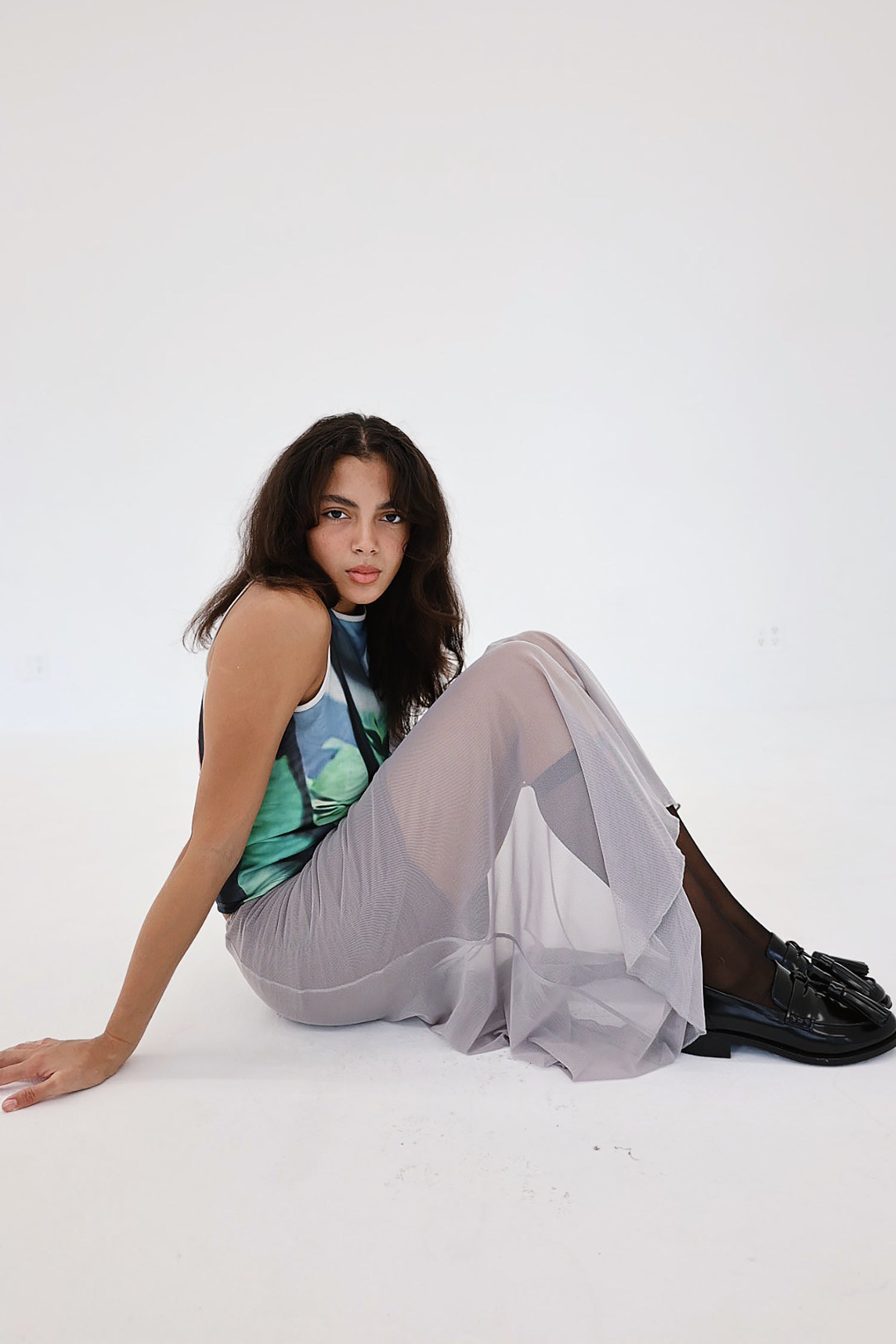 Hydrangea Paulie Top