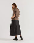 Vital Denim Skirt