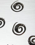 Spiral Brooch