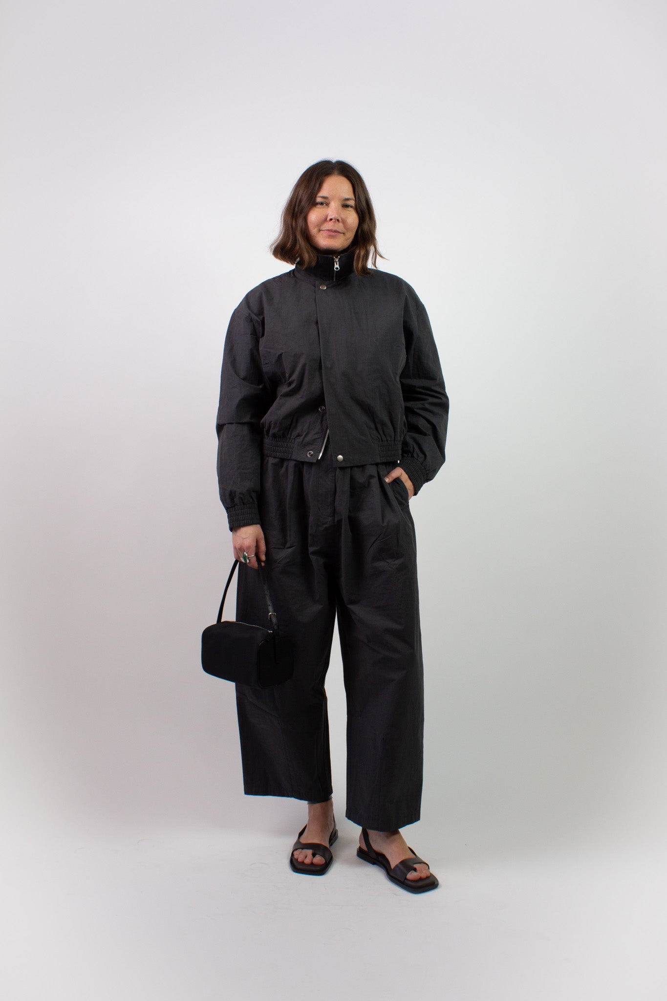 Kloke Factor Pant Slate | The Sunday Standard