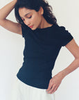 Bebe Organic Cotton Tee