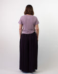 Bo Linen Blend Tee
