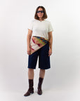 Bo Linen Blend Tee