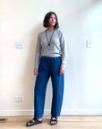 Pointelle Fundamental Tee