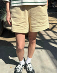 Flared Basketball Shorts