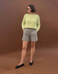 Flared Basketball Shorts