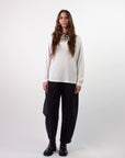 Haze Linen Blend Tee