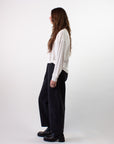 Haze Linen Blend Tee