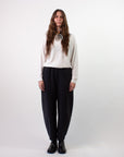 Haze Linen Blend Tee