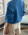 Milo Cotton Crewneck Sweater