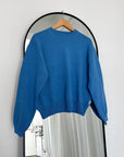 Milo Cotton Crewneck Sweater