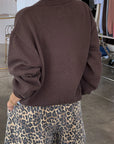 Milo Cotton Crewneck Sweater