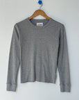 Pointelle Fundamental Tee