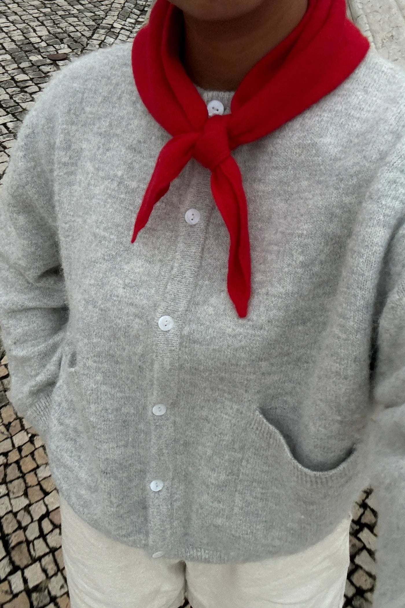 Cashmere Bandana