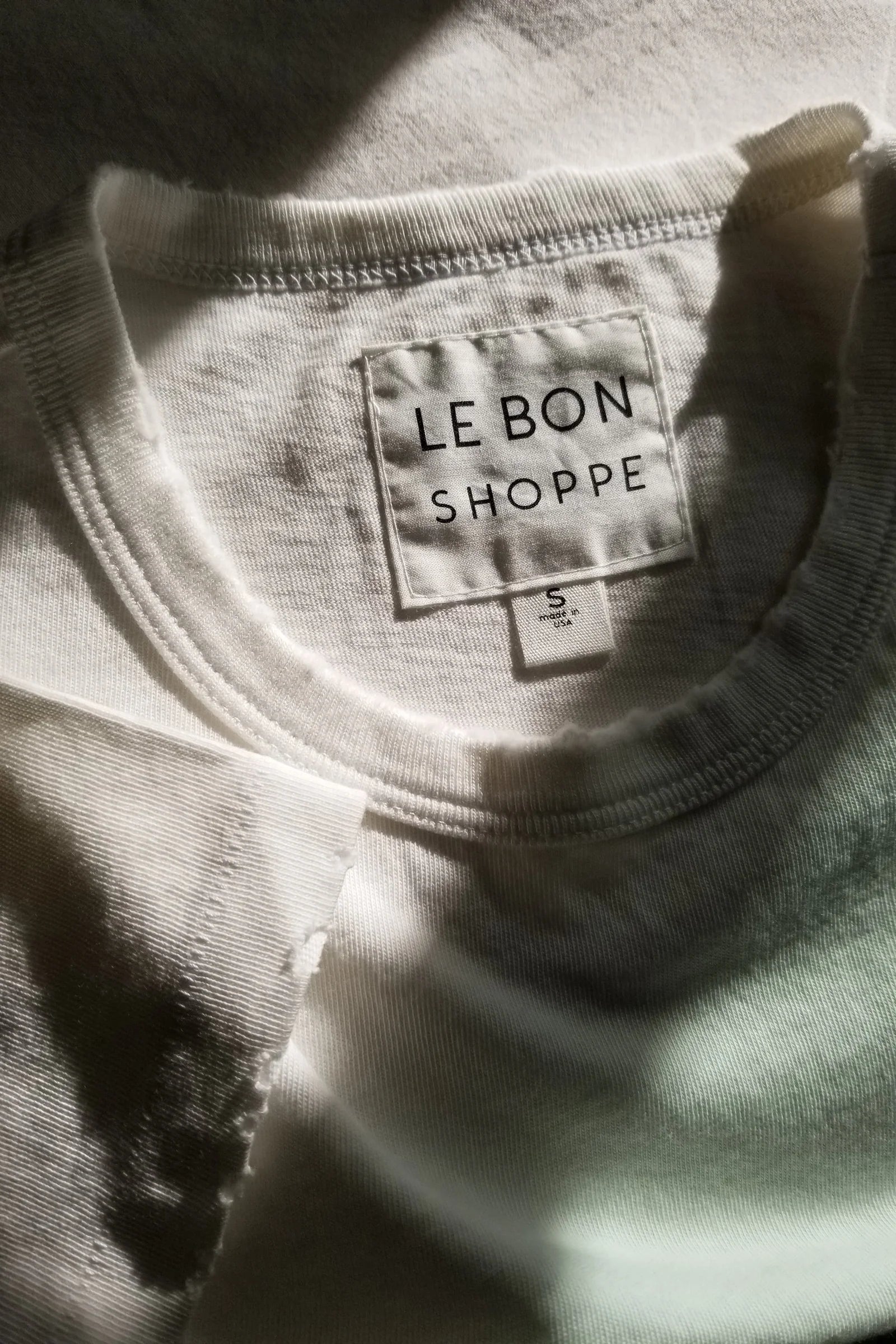 The Vintage Boy Tee