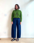 Zoe Cotton Sweater