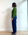Zoe Cotton Sweater