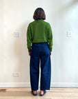 Zoe Cotton Sweater