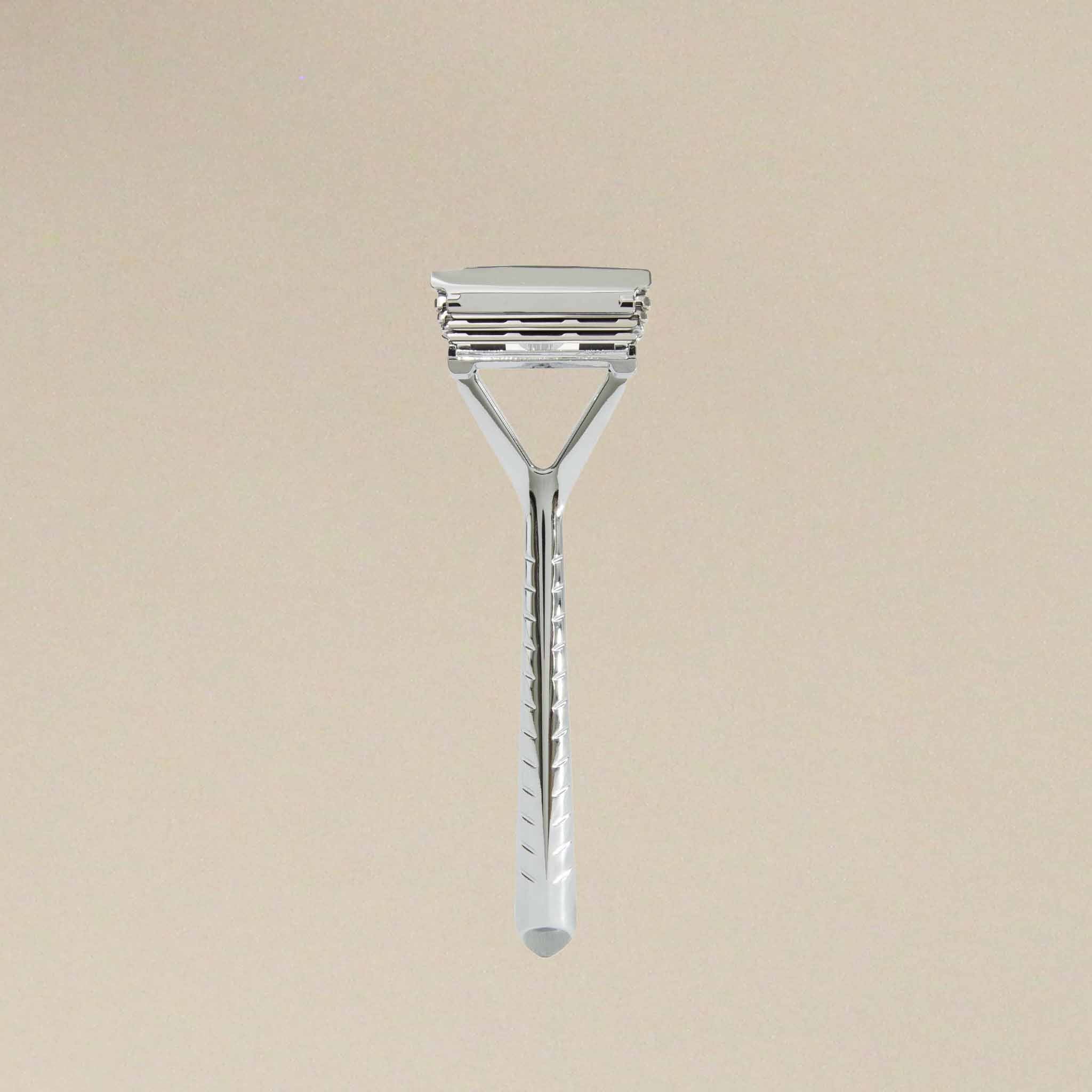 Leaf Razor Silver