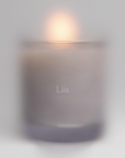 Translucent Shifts Candle
