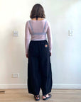 Canvas Chef Pant