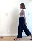 Canvas Chef Pant