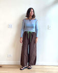 Canvas Chef Pant