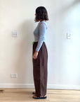 Canvas Chef Pant