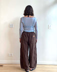 Canvas Chef Pant