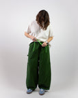 Canvas Chef Pant