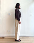 Canvas Chef Pant