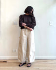 Canvas Chef Pant