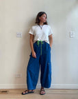 Denim Chef Pant