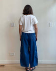 Denim Chef Pant