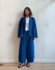 Denim Chef Pant