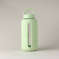 Hydration Tracking Glass Water Bottle (Pre-Order; Ships 5-24)