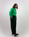 Horizontal Corduroy Chef Pant