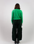Horizontal Corduroy Chef Pant