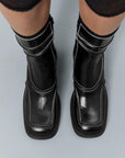 Malene Ankle Boots