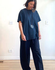 Tristan Vintage Cotton Tee