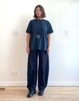 Tristan Vintage Cotton Tee
