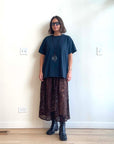 Lace Field Skirt