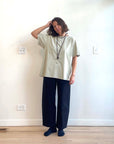 Tristan Vintage Cotton Tee
