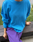 Naturelle Long Sleeve Tee