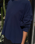 Naturelle Long Sleeve Tee