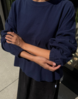 Naturelle Long Sleeve Tee
