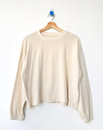 Naturelle Long Sleeve Tee